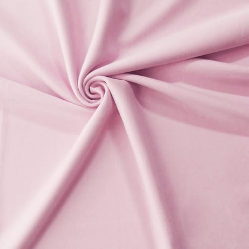 Image of American Baby Company 2 Pack Fitted Nap Mat Sheet with Elastic Corners 24 inch x 48 inch x 4 inch - Soft & Breathable Microfiber Rest Mat Sheet or Nap Mat Cover for Daycare & Preschool, Pink