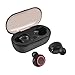 Produktbild Yowablo Bluetooth Kopfhörer,Mini True Wireless Twins Bluetooth-Ohrhörer In-Ear-Stereo-Ohrhörer Sport-Headset ( Schwarz )