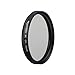 Produktbild Amazon Basics 58 mm Circular Polarisations-Schutzfilter für tiefere Farben, Reduzierung von Blendung und Reflexionen, Mehrfach beschichtet, schützt vor Staub, Schmutz und Kratzern