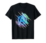 Marvel Avengers: Endgame Logo Blurred Ink T-Shirt