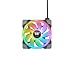 Produktbild Thermaltake SWAFAN EX12 RGB PC Cooling Fan TT Premium Edition 3 Pack, 120mm, Schwarz