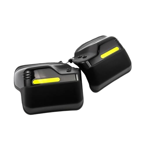 Protège-mains moto pour Xmax 250 400 déflecteur de guidon haute résistance