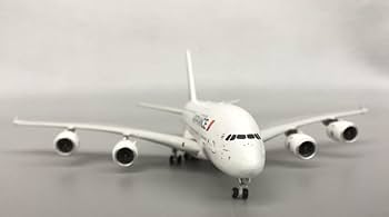 Amazon.com: Avión Phoenix Air France Airbus A380 F-HPJJ 1