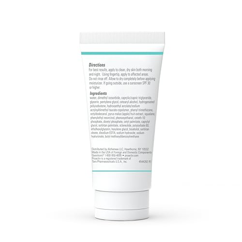 Proactiv Post Acne Dark Mark Relief Cream - Acne Spot Treatment and Dark Spot Remover For Face And Body - Blemish Dark Spot Corrector With Squalane and Antioxidant Blend - 1.7 oz - Image 2