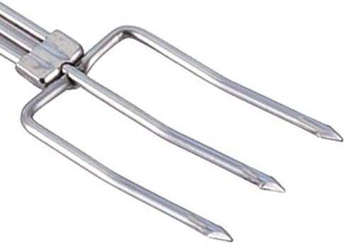 Kitchen Craft Stainless Steel Extending Toasting Fork KCEXTTOAST
