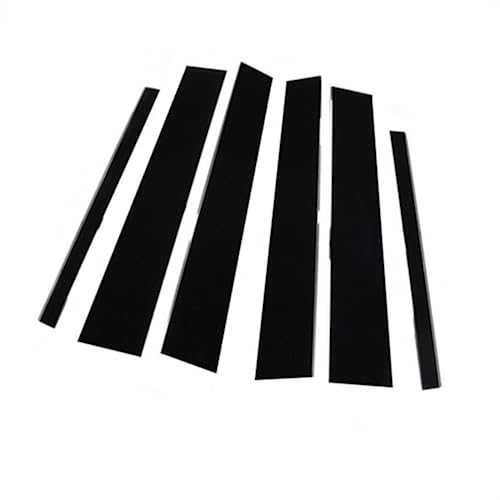 Postes de pilar para Mercedes ML W164 2006-2011: molduras de ventanas y accesorios de puertas