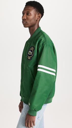 Lacoste Men's Bomber Jacket4