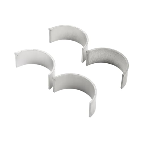 FSFYUK 4 pezzi Cuscinetti di biella Lega di alluminio e stagno 0,25 per GPX250 EX250 GPZ250 Ninja 300
