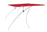 Big Air Super Shadow Wakeboard Tower Bimini (Jockey Red) - 76