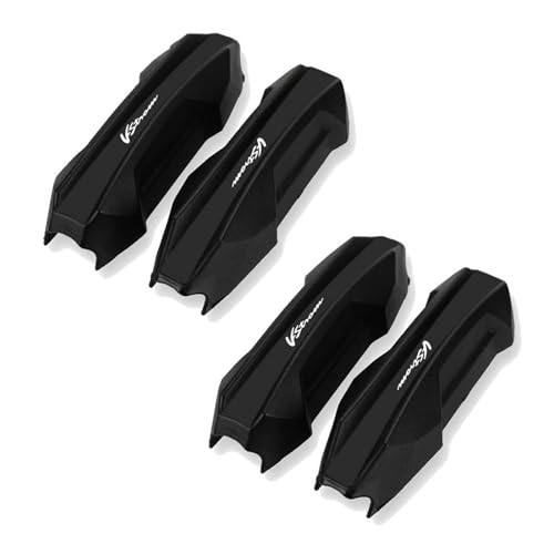 t[یubN XYLp V-Strom DL650 DL1000 Vstrom DL 650 1000 op[veNVubN(Black5-4PCS)