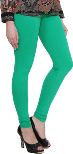 Image of MIXFIT Women's Trendy & Stylish Collection of Churidar Stretchable Legging