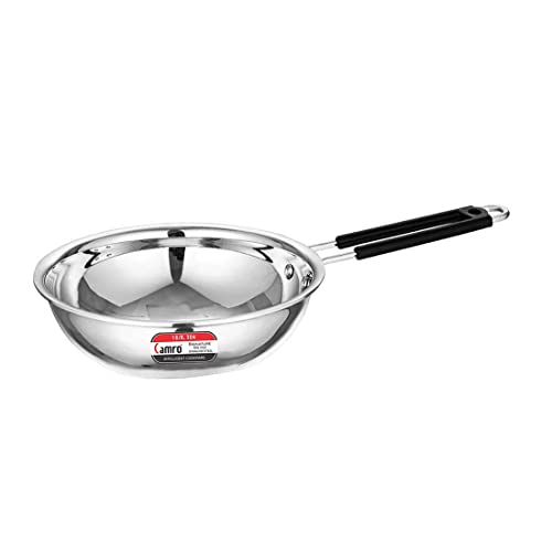 Image of Camro Triply Artisian Deep Fry Pan Induction Friendly 1.4 LTR 11 No.