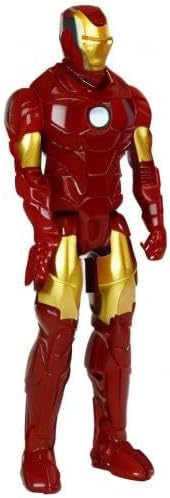Hasbro Marvel Avengers Figura de Acción Iron Man 12 pulgadas miniatura 3
