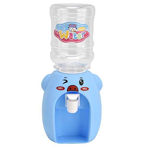 Mini dispensador de água para bebida, mini máquina de água potável para crianças, dispensador de águ