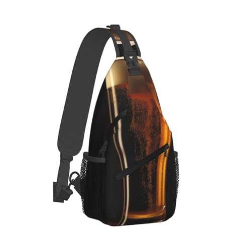 Sling Bag para Hombre y Mujer Bolsa Cruzada para Senderismo miniatura 7