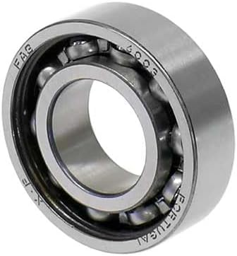 Schaeffler 6003-2Z, Bearing - DGBB, Deep Groove Ball Bearing, Dimensions 17x35x10 mm