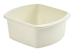 Whitefurze Small Rectangular Bowl, Cream