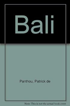 Paperback Bali Book