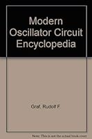 The Modern Oscillator Circuit Encyclopedia 083063925X Book Cover
