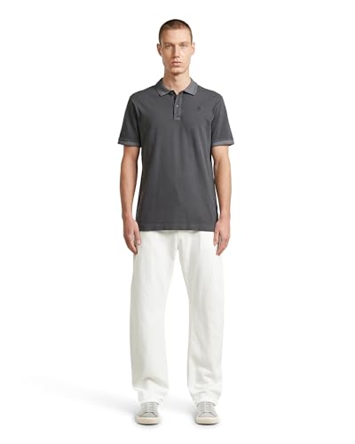 G-Star Raw C.V. Dunda Overdyed Slim Polo 4