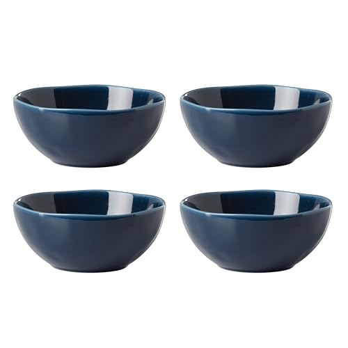 Lenox, Blue Bay Colors 4Pc All-Purpose Bowls, 4.15 LB