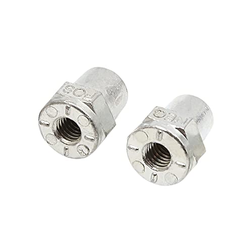 Borne de batterie de voiture zinc positive négative pour connecteur et câble automobile