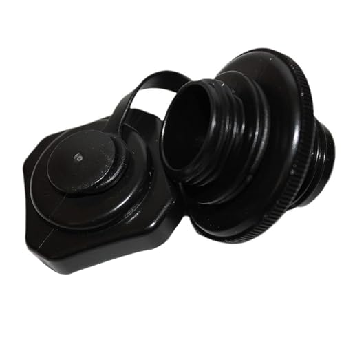 Leakproof Replacement Screw Valves Covers Secure Sealed Air...