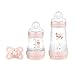 Istruzioni in lingua straniera - MAM 81121022 Easy Start Elements Starter Set S Girll, rosa, 1 pezzo