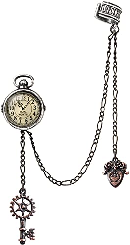 Alchemy Gothic Uncle Albert's Timepiece Donna
