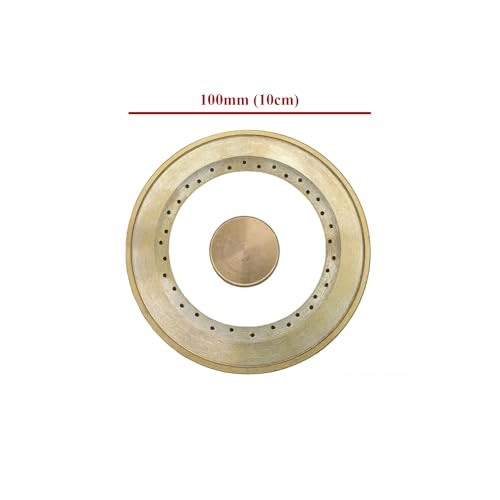 Hob Burner Parts, Gas hob burner Ring, for Faber, Elica, Kaff, Hindware, Glen, IFB, Carysil, Kutchina, Blowhot, Sleek, Gilma, Prestige, Sunflame,... - Image 4