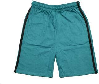 Okara Baby Girls Regular Shorts (OKR-COTTON-PAIN-SHORTS-GIRL-PO3-1-2Y_Multicolored_1-2 Years) 3