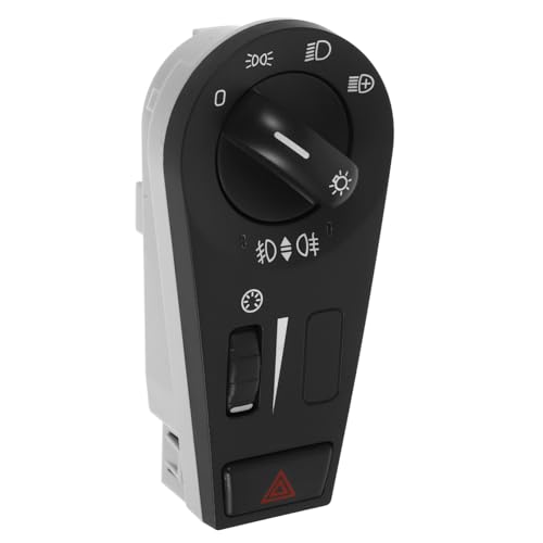 Commutateur de phares commande feux de brouillard voiture de remplacement Magiclulu