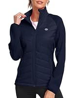 Daunenjacke Damen Fleecejacke Sweatjacke Winterjacke Leichte Stehkragen Sweatjacke Reitjacke mit ReißverschlGröße USs Blau Größe US L/EU XL