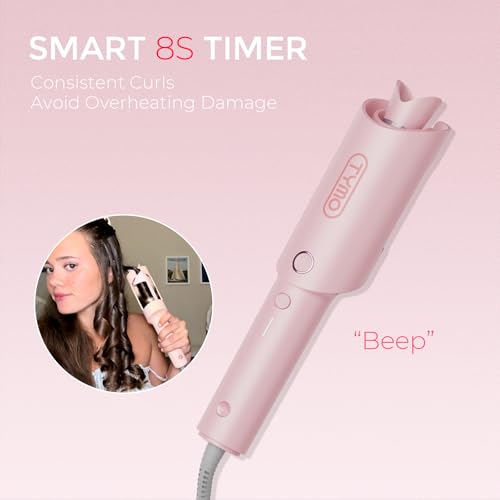 TYMO CURLPRO Automatic Rotating Curling Iron