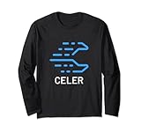 Celar Network Coin Cryptocurrency CELR crypto Long Sleeve T-Shirt