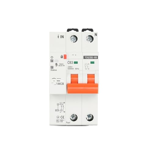 Disjoncteur de mesure pour programmer la maison connectée via l'interrupteur automatique