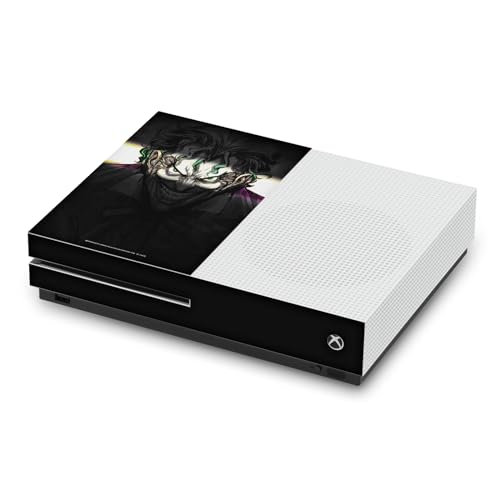 Protégez votre console des rayures avec l'autocollant vinyle Xbox One S
