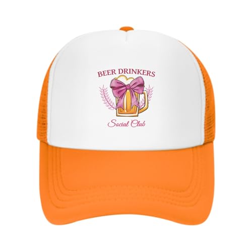 Image of Funny Trucker Hats,Trucker Hat Baseball Cap for Women Snapback Adjustable Hat Humor Gift Men
