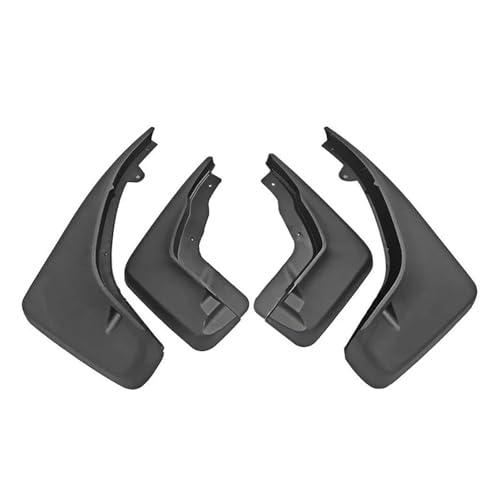 Kit d'évasements garde-boue Freelander 2 LR2 finition sur mesure premium