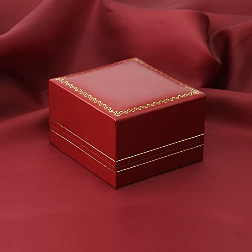 14K White Gold Polished Round Hoop Earrings, 16Mm (0.63 Inch Diameter) #TOP5