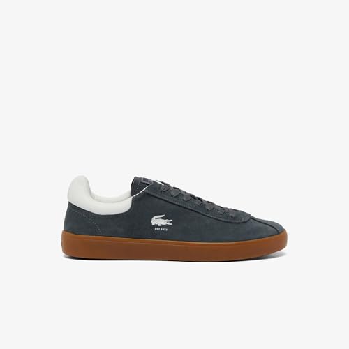 Image of Lacoste Men's Baseshot Translucent Sole Sneakers