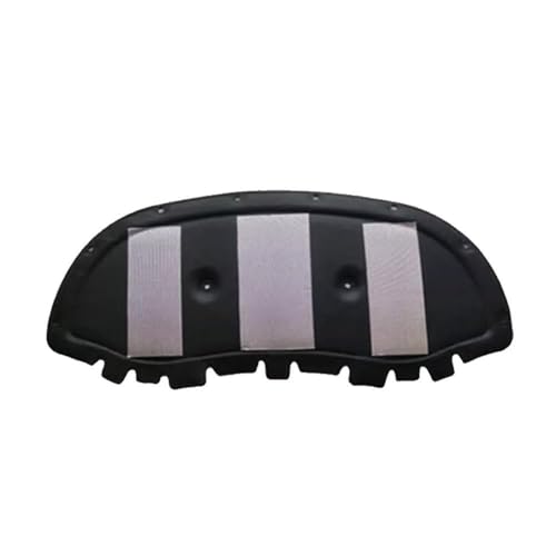 Isolation phonique capot Skoda Kodiaq pour des trajets silencieux
