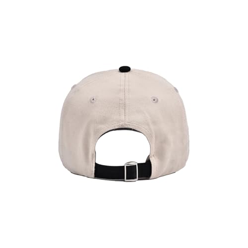 Image of Trucker Hat for Women Men Embroidery Mommin Two Tone Adjustable Baseball Cap Hat Trendy Vintage Snapback Hat