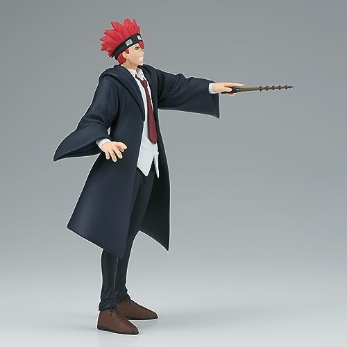 Banpresto Collectible Action Figure Dot Barrett Mashle - Dxf 17cm, BP88477P, Multicolor, Optimal Gift for Anime Fans - Image 2