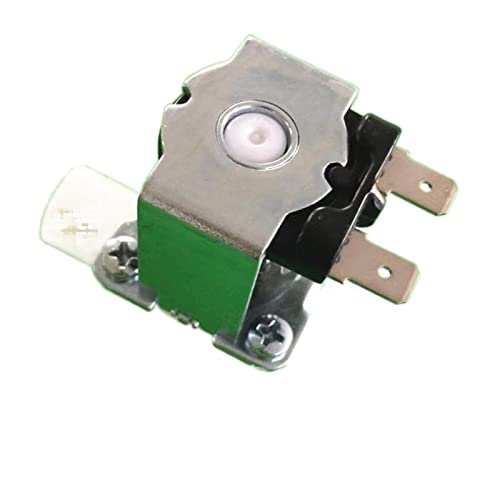 Solénoïde d'eau 16/20.5mm 110V pour lave-vaisselle et arrivée d'air - 2