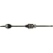 Cardone 60-5232 Remanufactured CV Constant Velocity Drive Axle Shaft