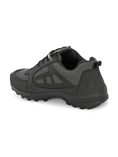 Image of Leo's Fitness Waterproof Trekking Anti-Slip Lightweight Hiking Shoes for Outdoor Adventures