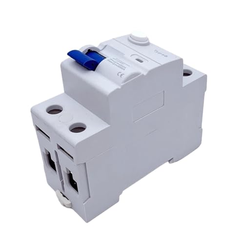 Disjoncteur différentiel type B pour éviter les pannes de charge de batterie électrique