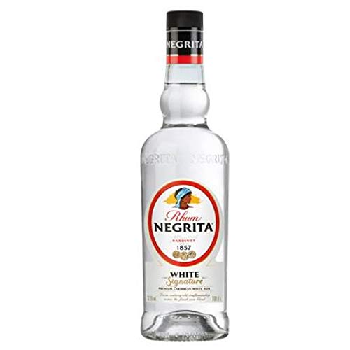 Rum Negrita Branco 1000 Ml