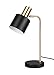 Produktbild Reality Leuchten Tischleuchte Adam R51041080, Metall Schwarz/Gold matt, exkl. 1x E27